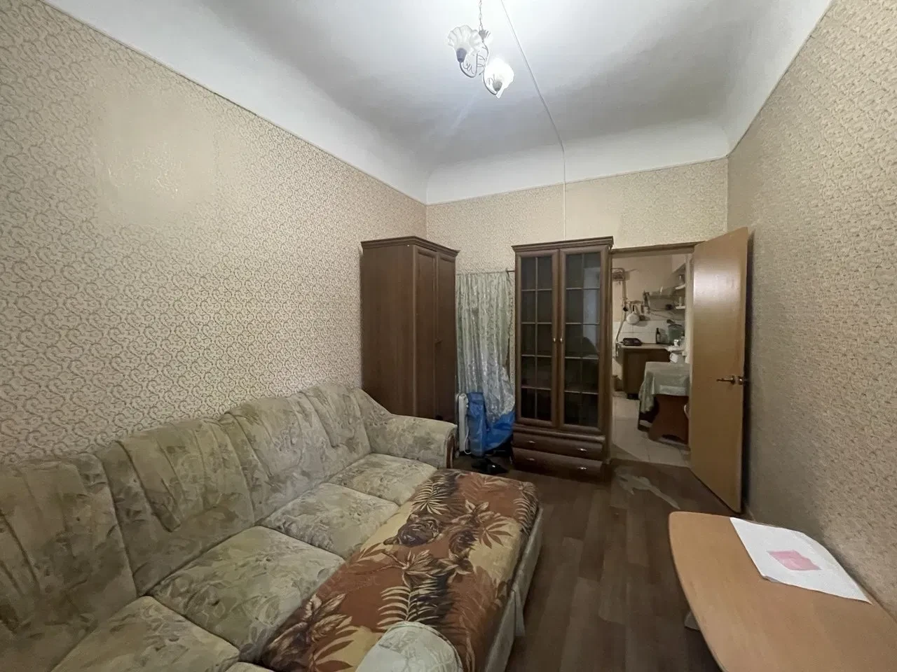 1-кімнатна квартира, Приморський: для одного, можна студентам, фото 3
