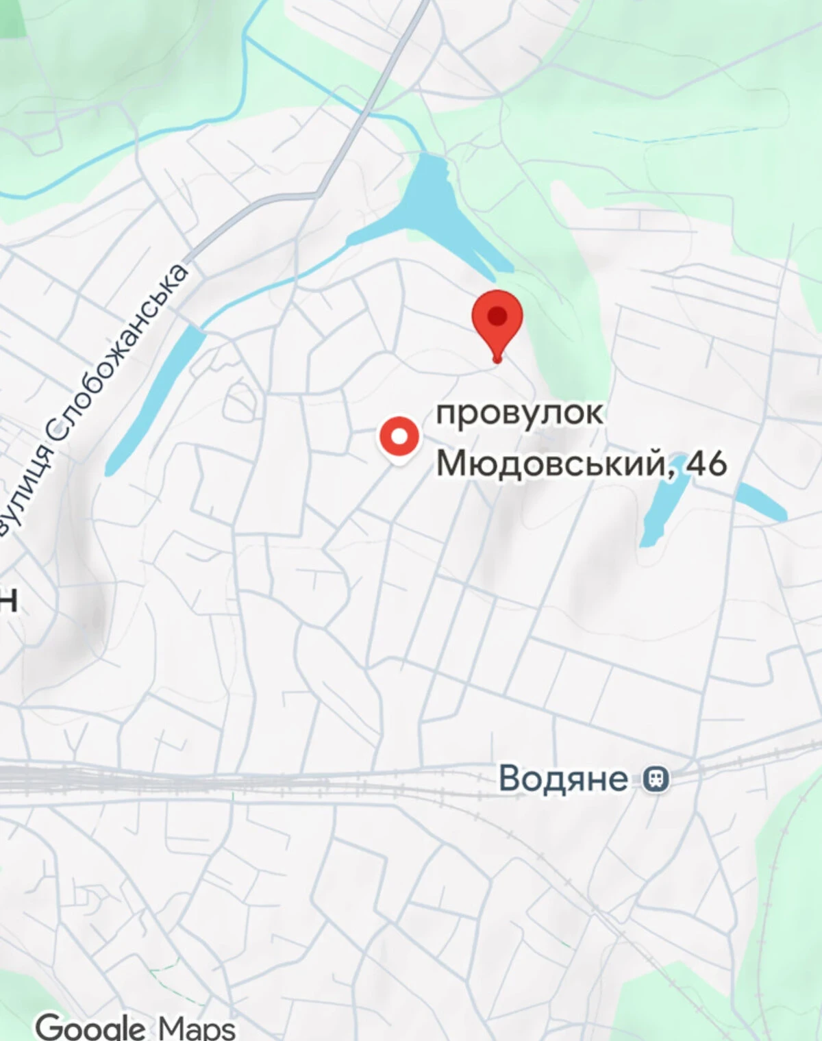 Участок 11.77 соток, Люботин: под жилую застройку, сад, фото 1