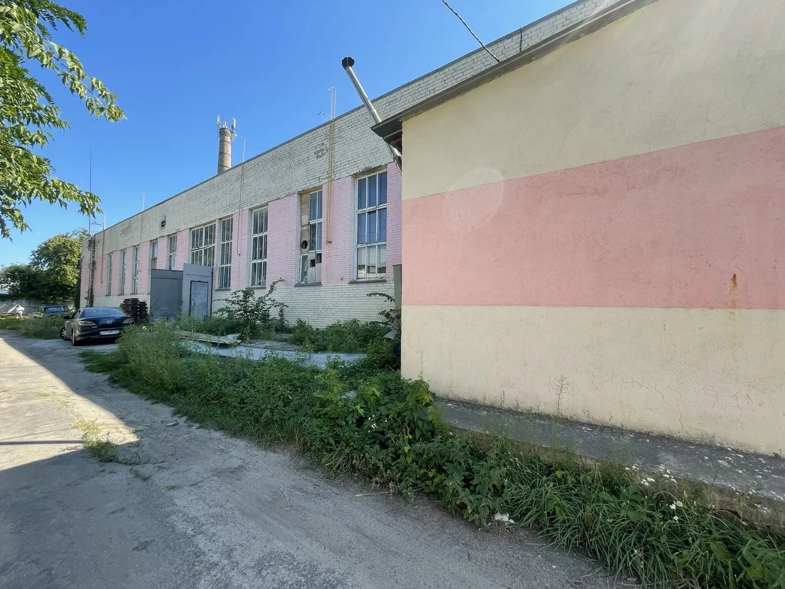 Завод, Бориспіль: залізнична колія, потужність до 1,5 МВт, фото 5