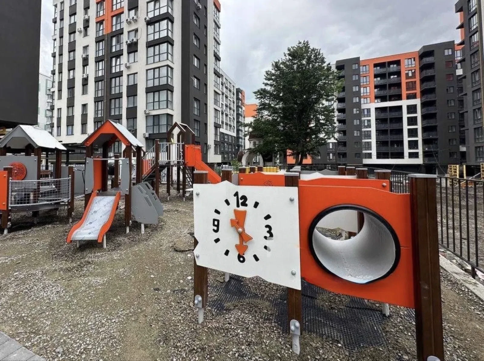 2-кімнатна квартира у ЖК Central Park: газ, панорами, переуступка - фото 4