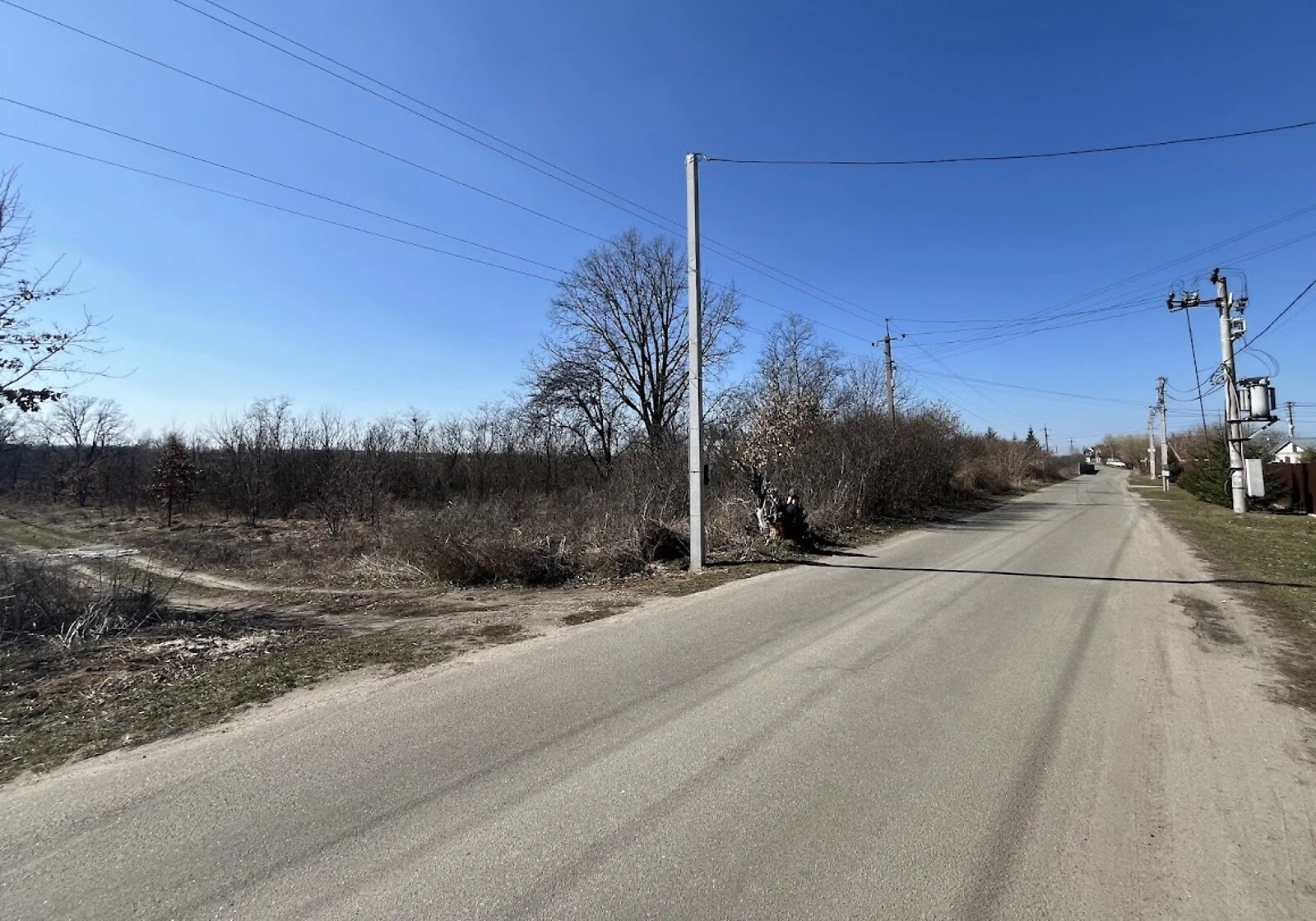 Ділянка 6,6 сотки, Крушинка: під житлову забудову - фото 1
