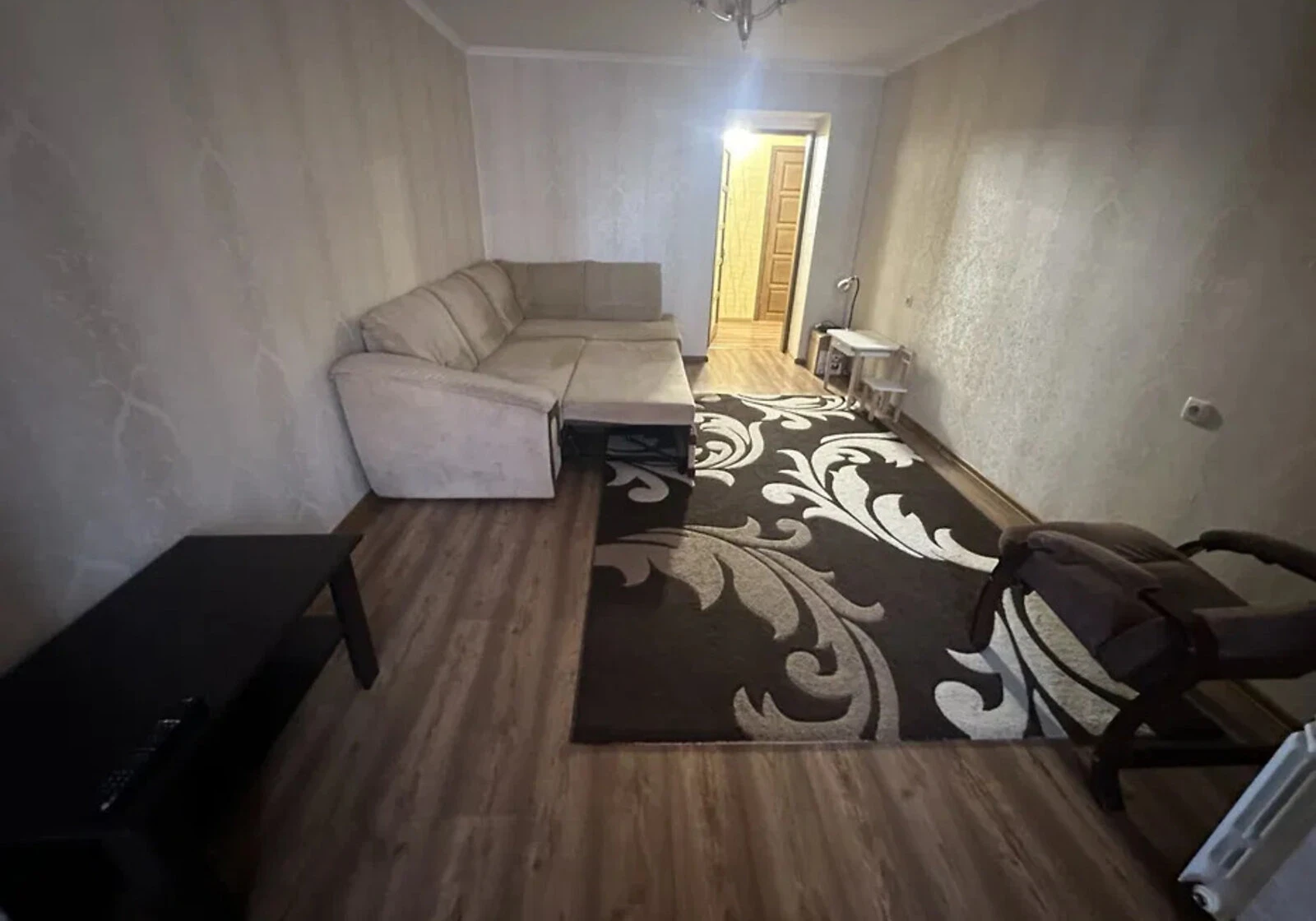 1-комнатная квартира, Левада: кухня 18 м², бойлер, фото 5