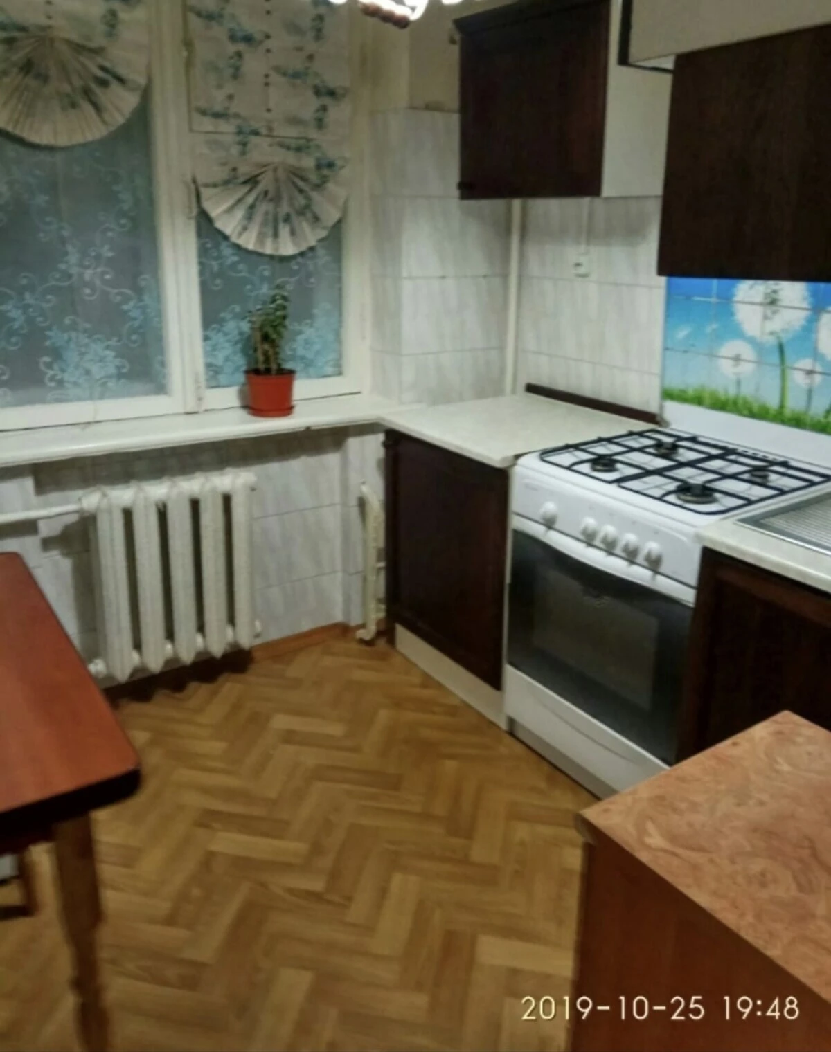 3-кімнатна квартира, Вишневе: косметичний ремонт, цегляні стіни - фото 1