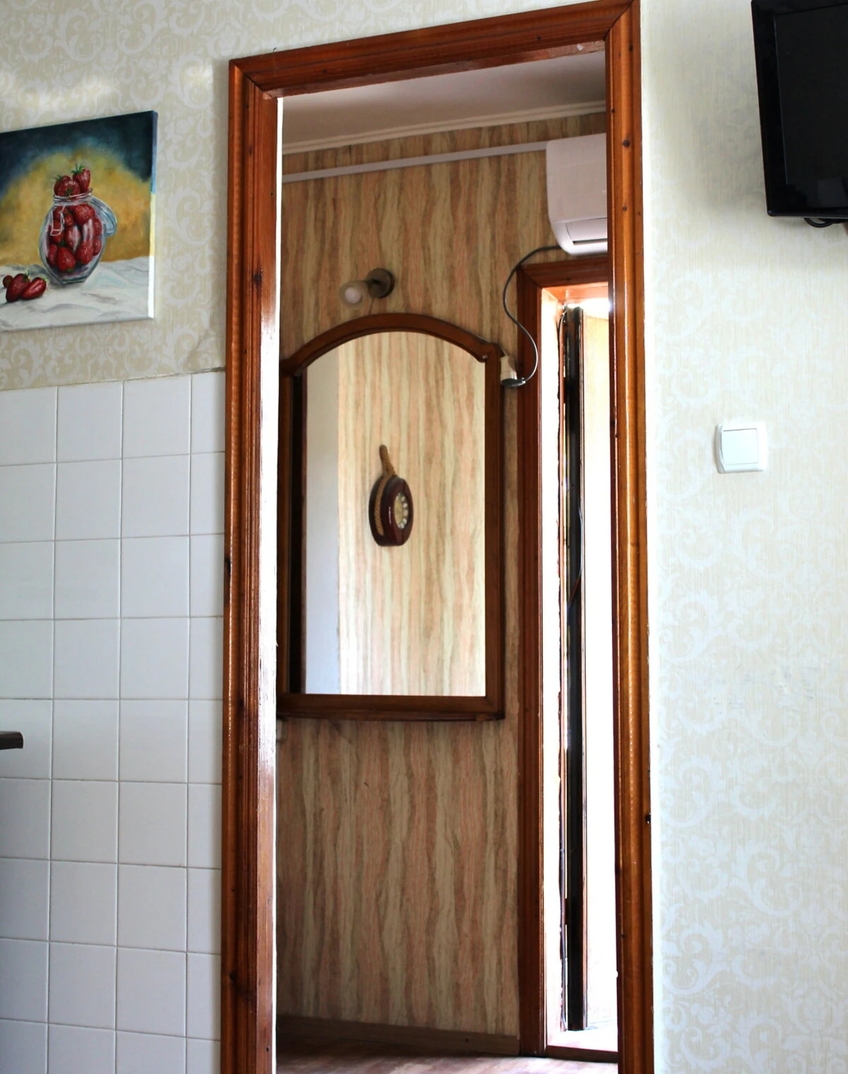 1-кімнатна квартира, Приморський: кухня-студія, опалення без світла - фото 5