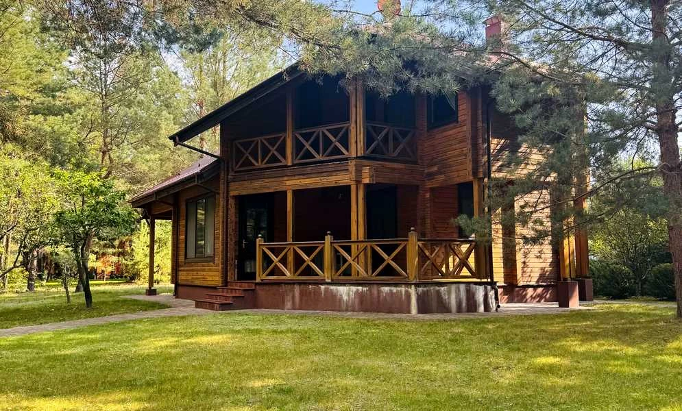 Будинок, Димер: SPA-комплекс, генератор 120 кВт, 36 соток - фото 3
