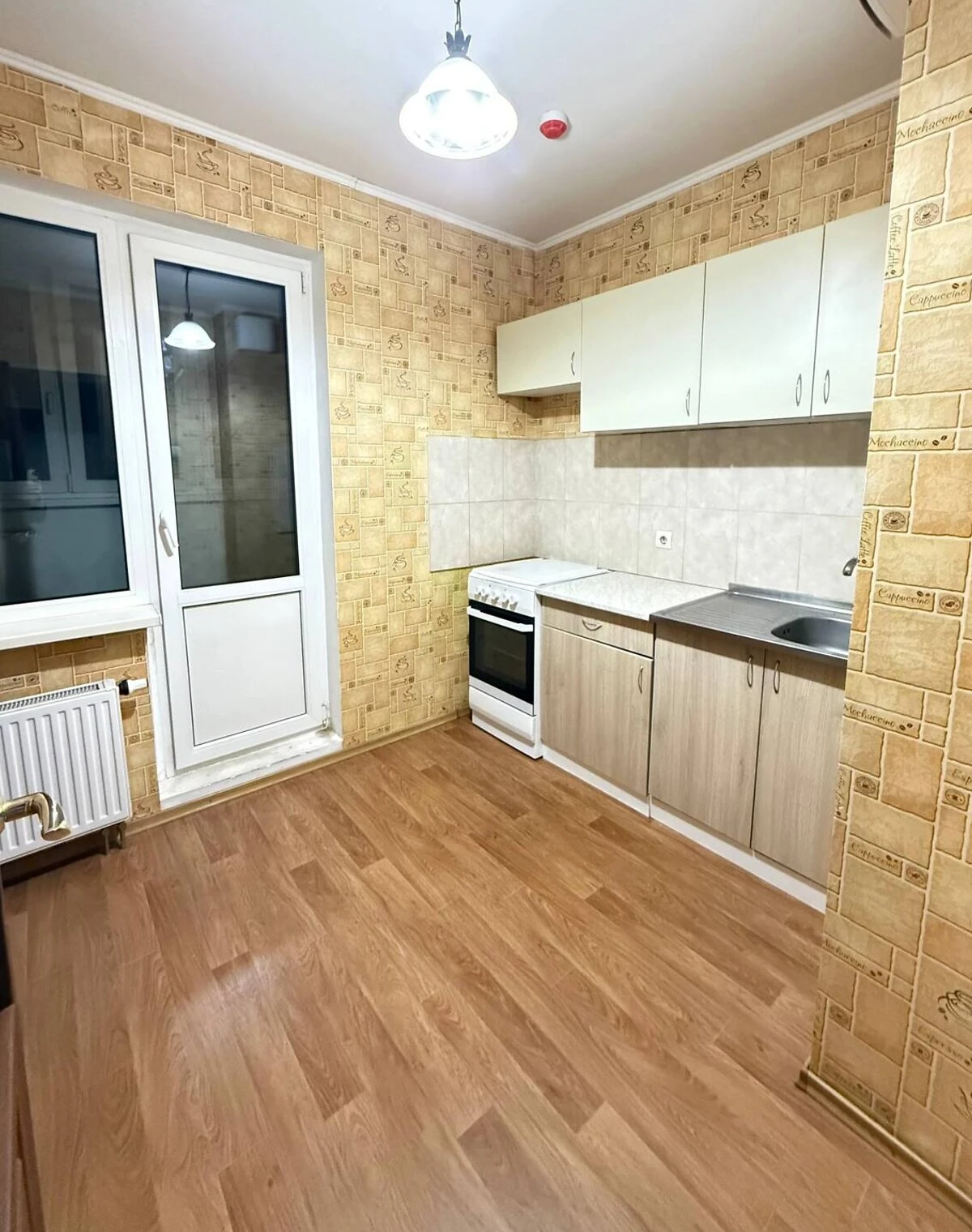 1-кімнатна квартира, Осокорки: косметичний ремонт - фото 1