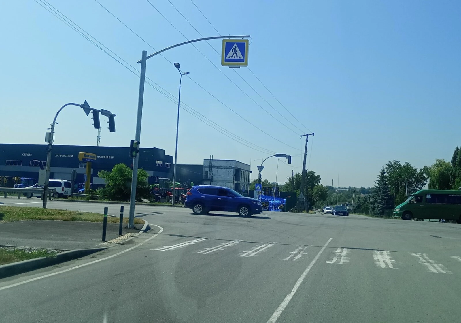 Ділянка 281 соток, 1-й провулок Немирівське шосе: чорнозем, рівнинний рельєф - фото 3
