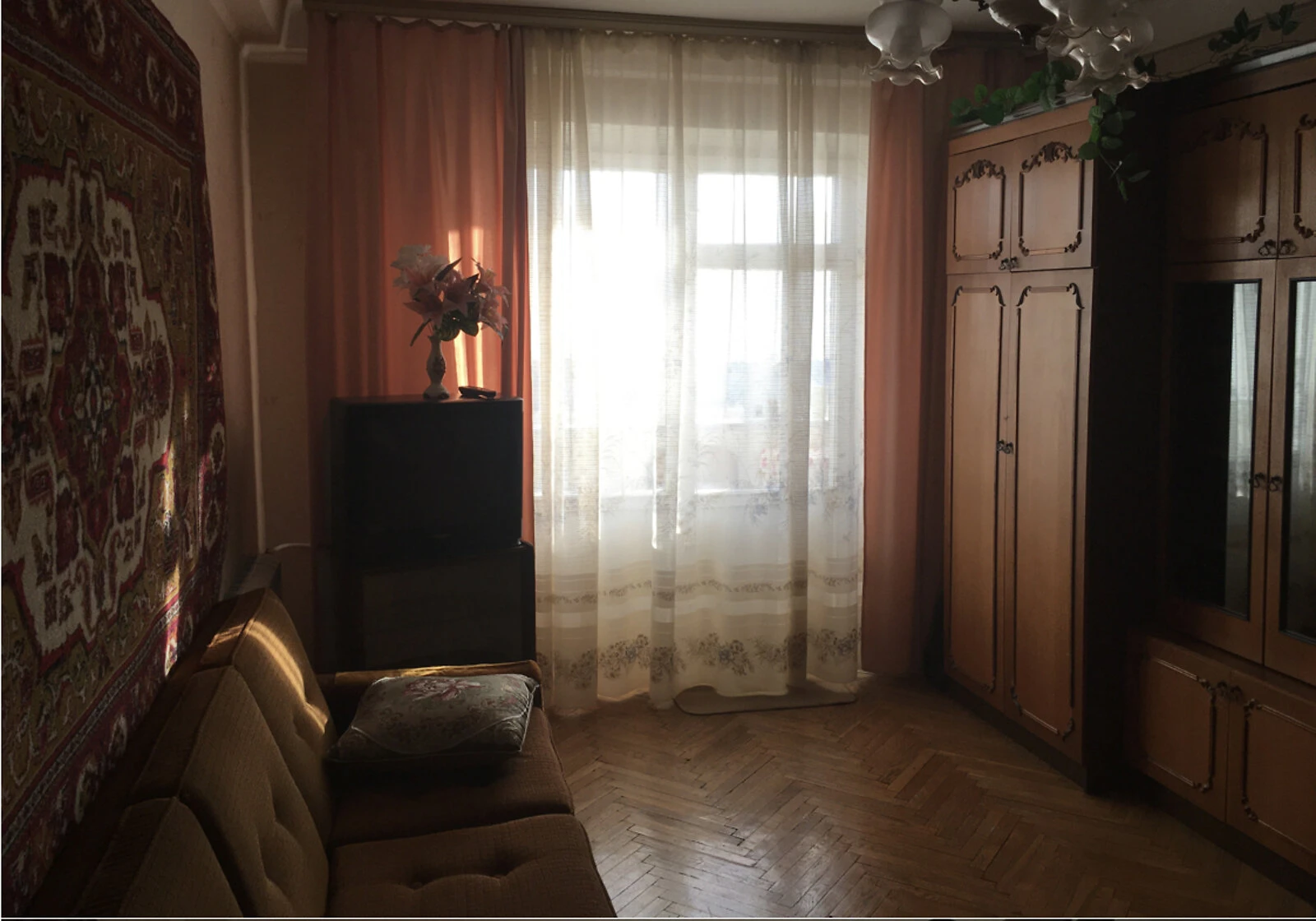 2-кімнатна квартира, Лісовий Масив: вода, опалення й газ без світла, фото 5