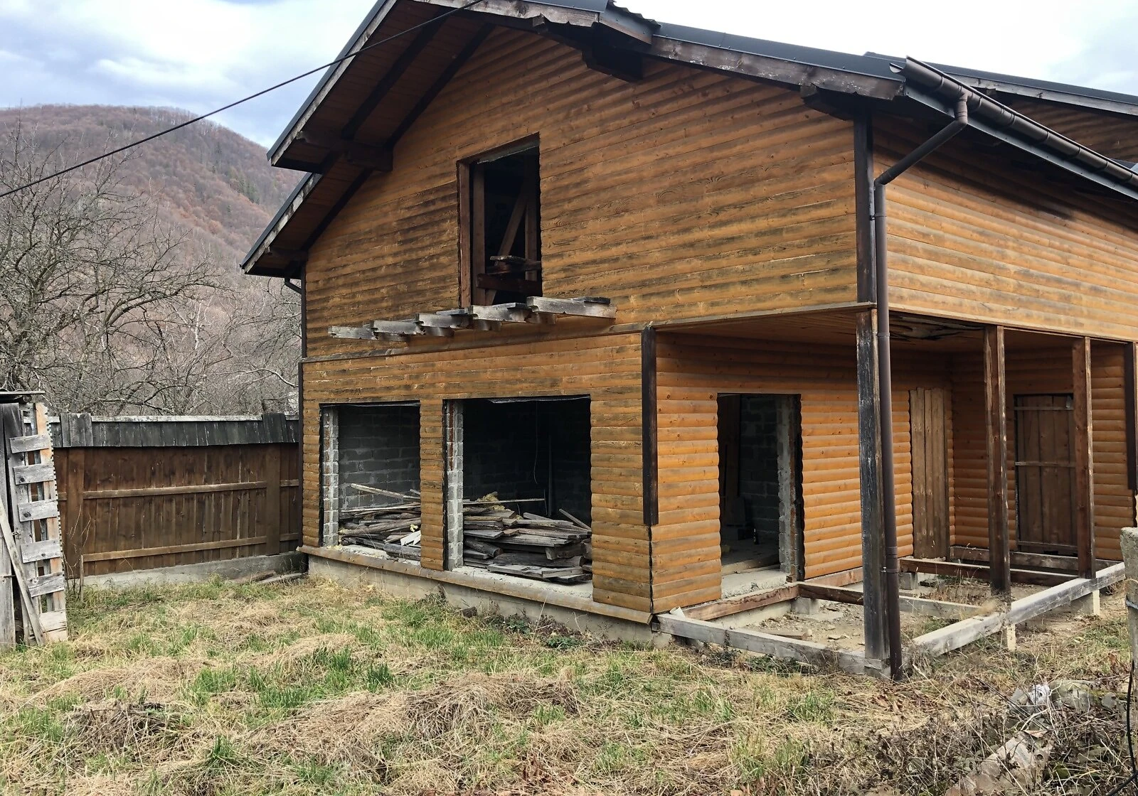 Будинок, Тюдів: басейн, сауна, тераса