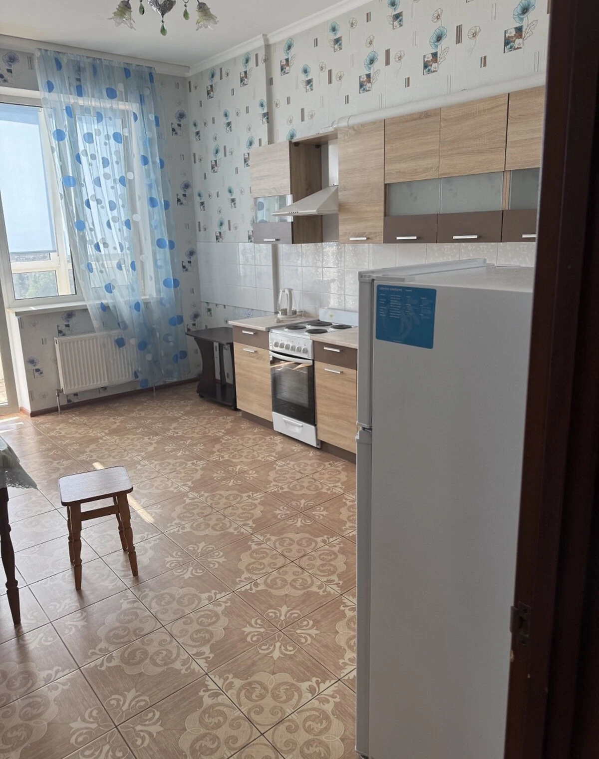 1-кімнатна квартира, Соцмісто: ліфт, вода й опалення без світла - фото 2