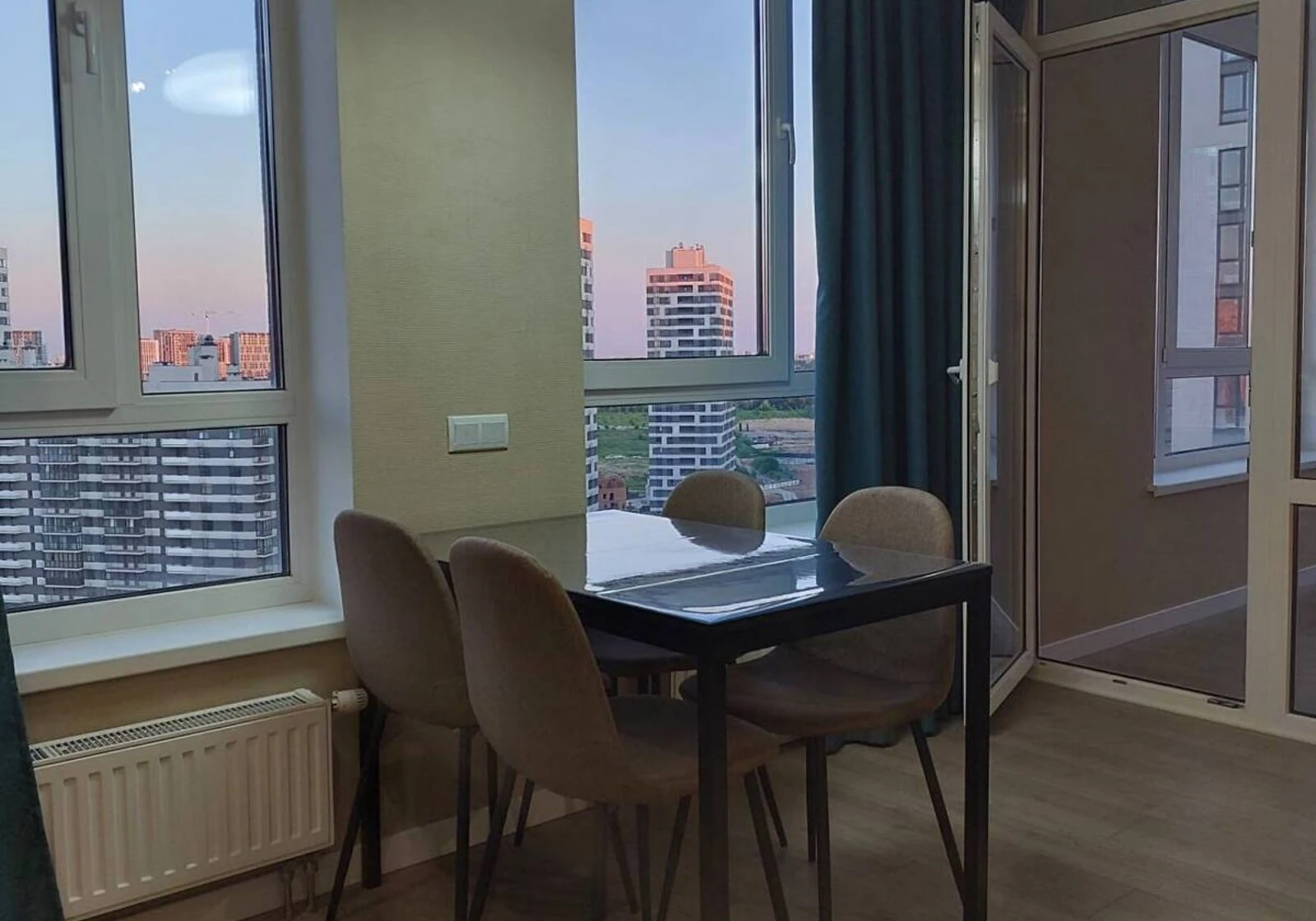 2-кімнатна квартира, Подільський: дизайнерський ремонт - фото 4