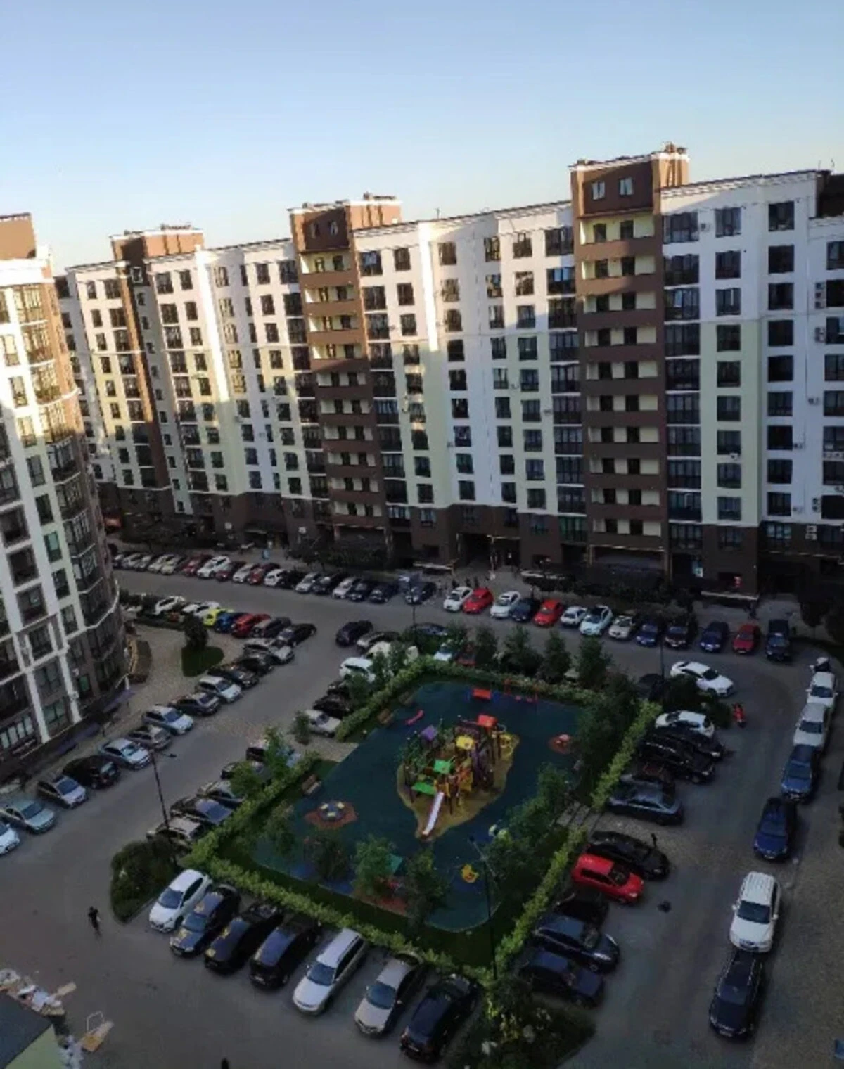 1-комнатная квартира, Быковня: евроремонт, панорамные окна