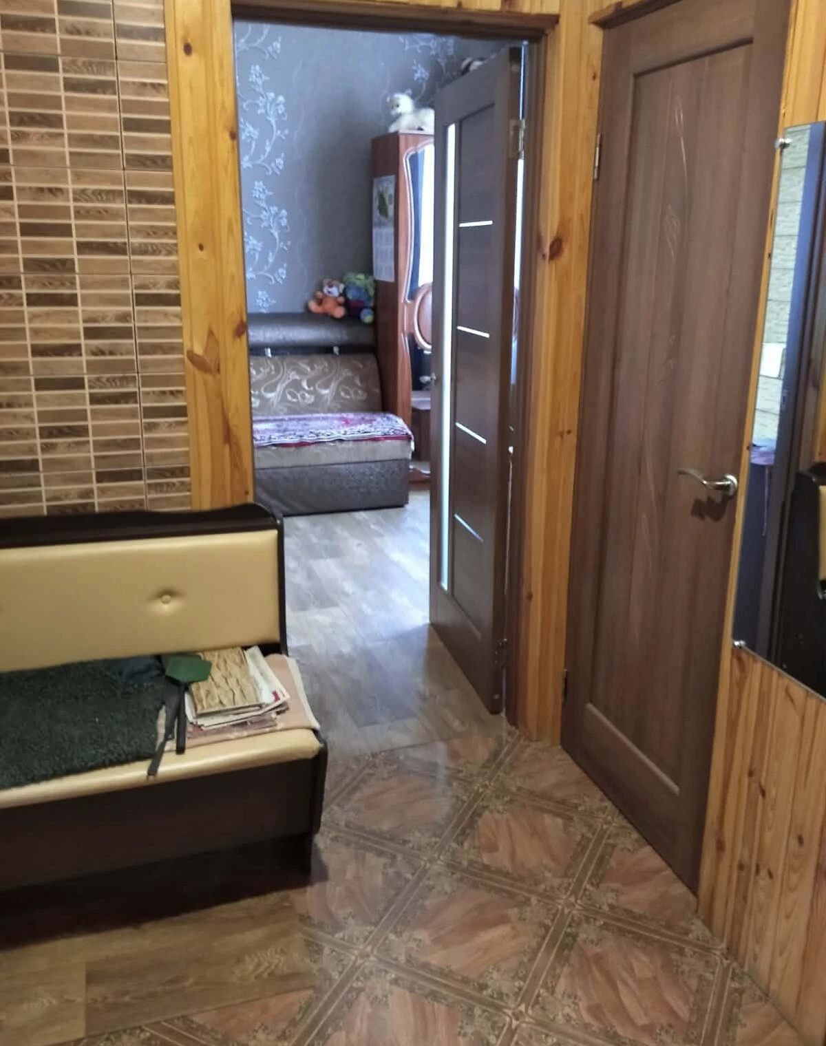 2-кімнатна квартира, Нові Білокоровичі: опалення без світла - фото 5
