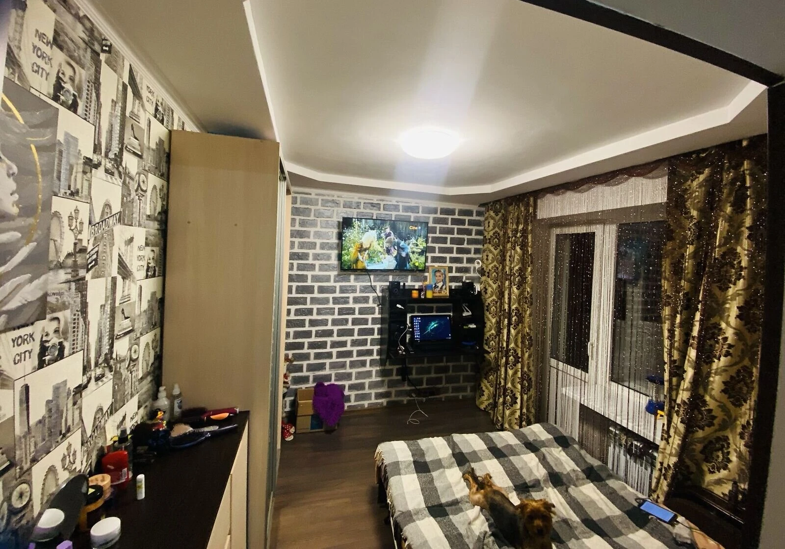 1-кімнатна квартира, Херсон: євроремонт, новобудова - фото 1