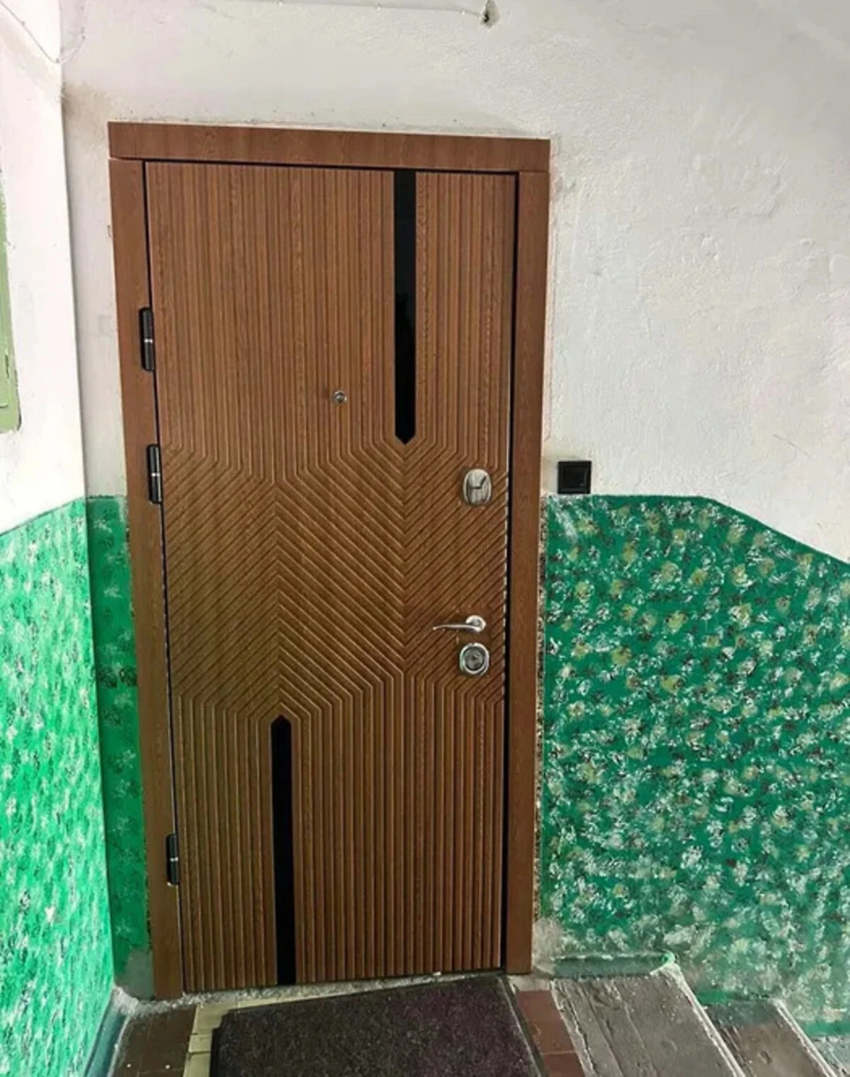 4-комнатная квартира, Сосновка: подогрев пола, балкон - фото 2