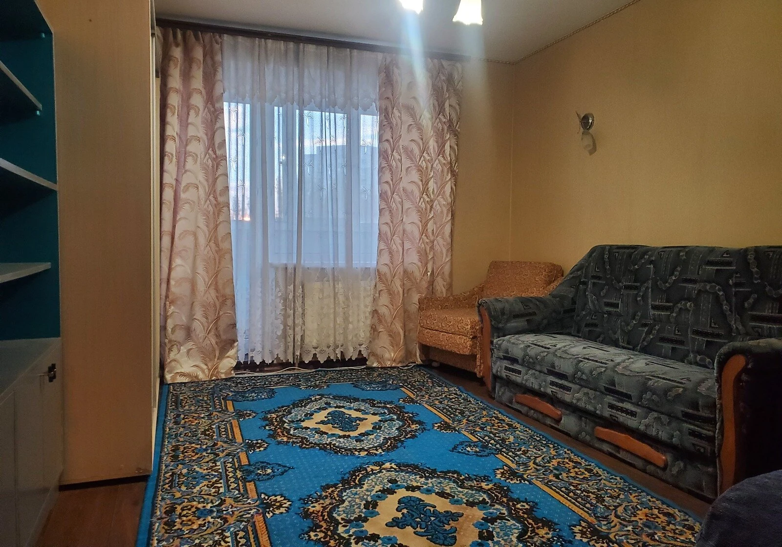 2-кімнатна квартира, Слободка: євроремонт, двоконтурний котел, фото 3