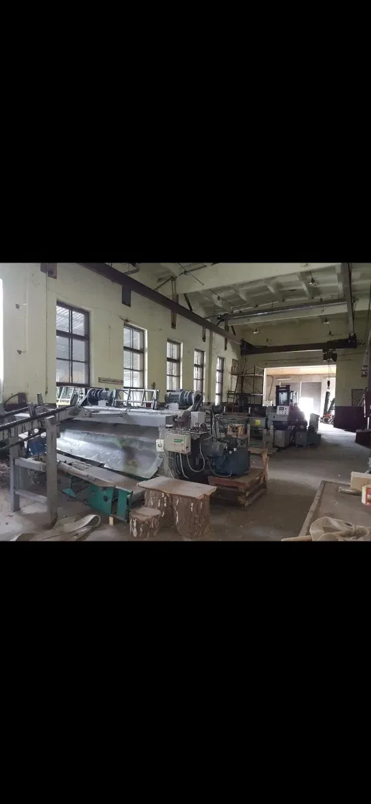 Завод, Новоселиця: 7 м висоти, підстанція 650 кВА, фото 3