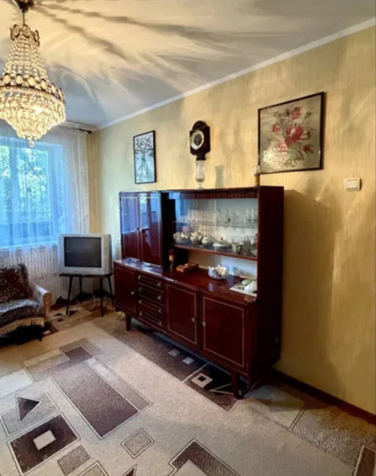 2-комнатная квартира, Салтовский: раздельный санузел - фото 2