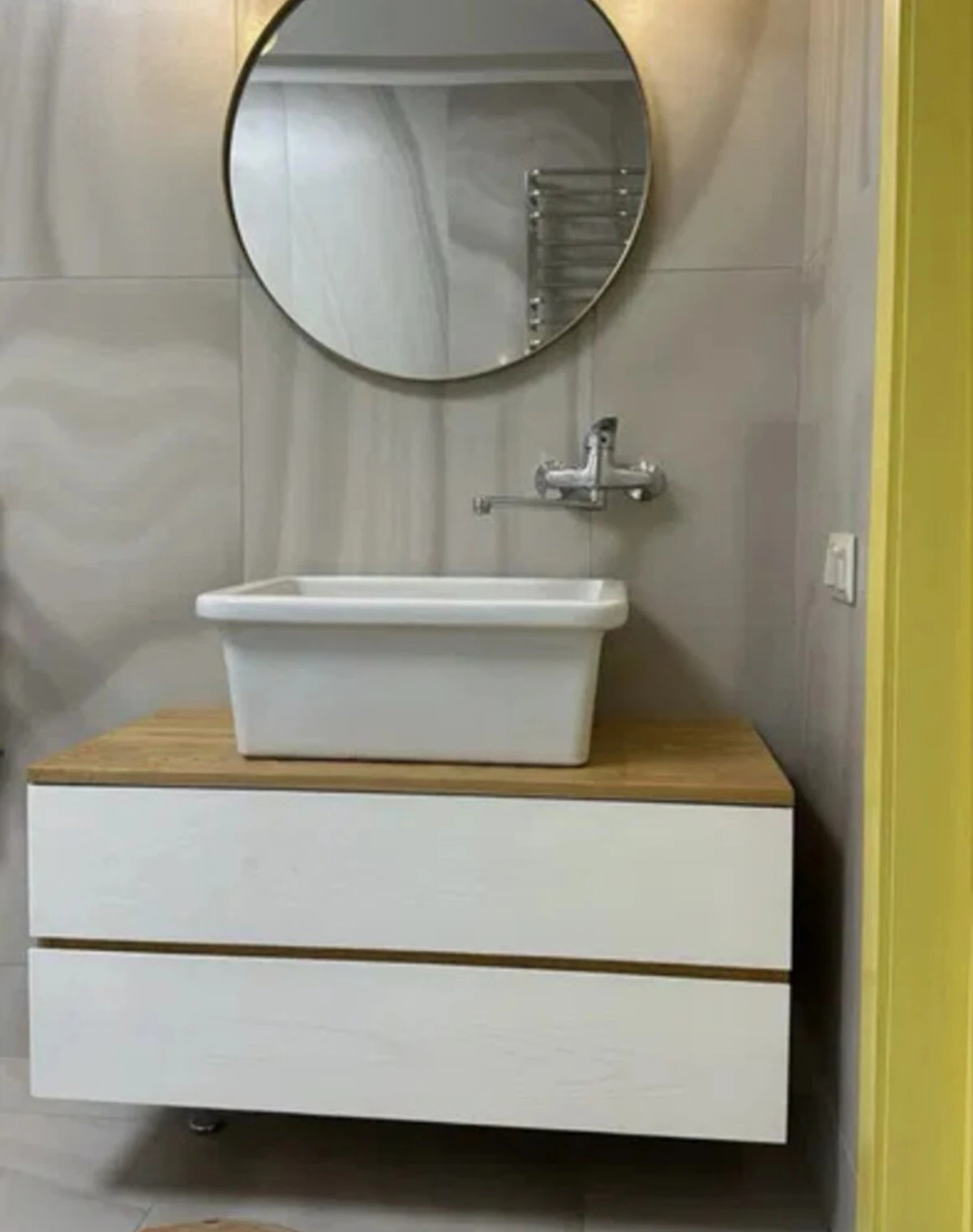 1-кімнатна квартира, Біличі: ліфт, вода й інтернет під час відключень - фото 4