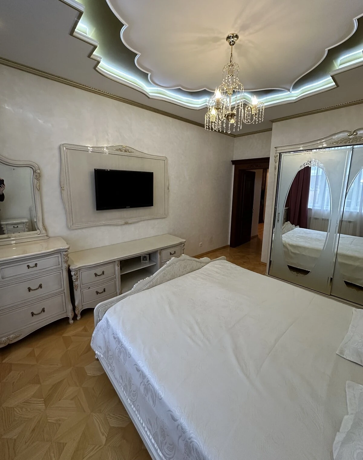 3-кімнатна квартира, Саперна Слобідка: дизайнерський ремонт - фото 3