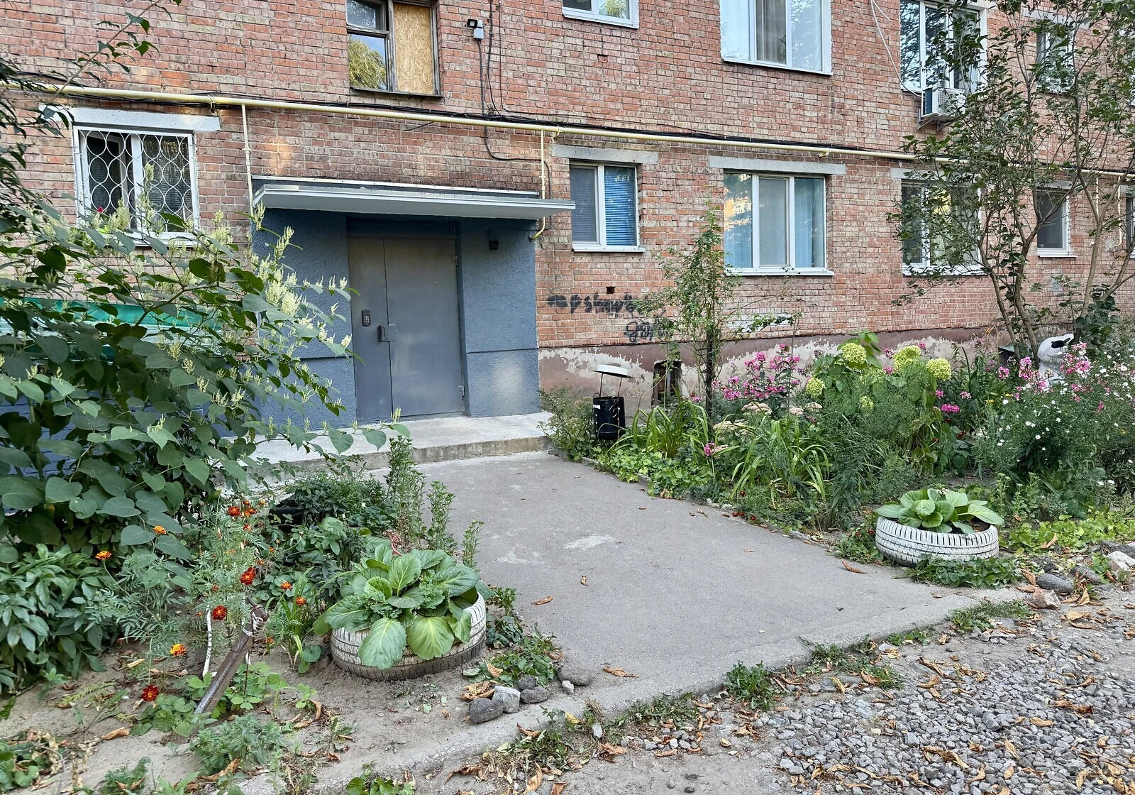 1-кімнатна квартира, Ковпаковський: єВідновлення, вхід без порогів