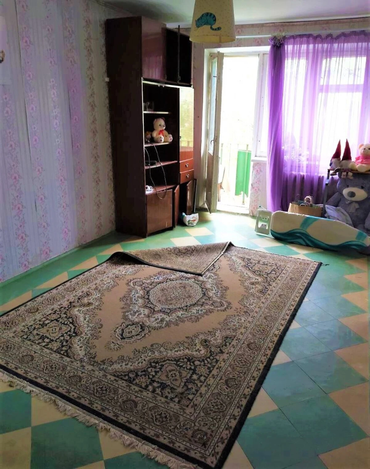 2-кімнатна квартира, Косіора: можна з малими дітьми - фото 3
