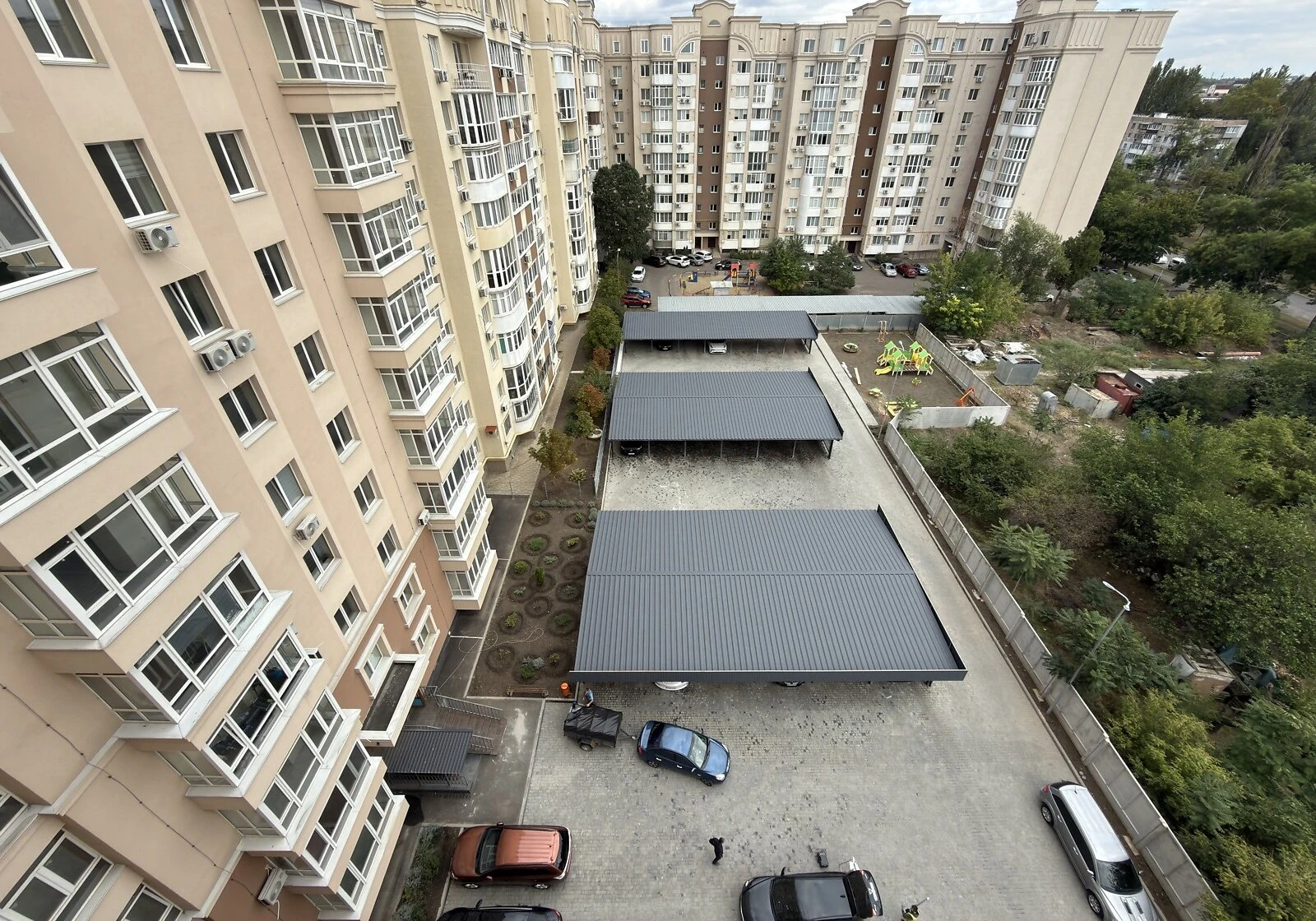 2-комнатная квартира, Центральный: новостройка, єВідновлення, жилищный ваучер - фото 4