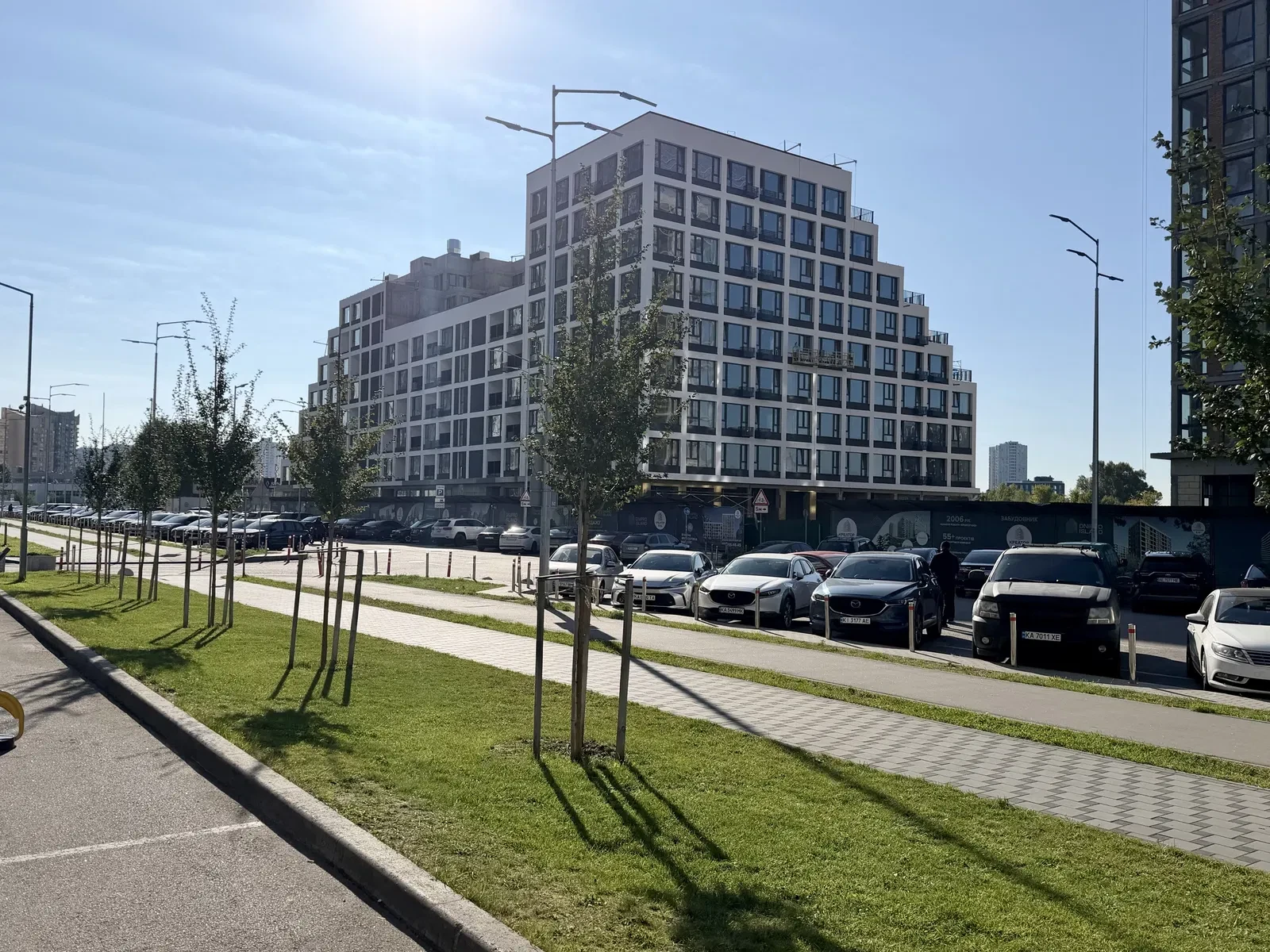 1-кімнатна квартира у ЖК Dnipro Island: лоджія, підземний паркінг - фото 1