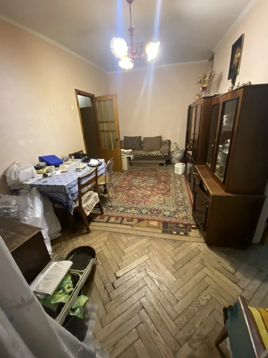 3-кімнатна квартира, Шевченківський: метро Берестейська, хрущовка, фото 2
