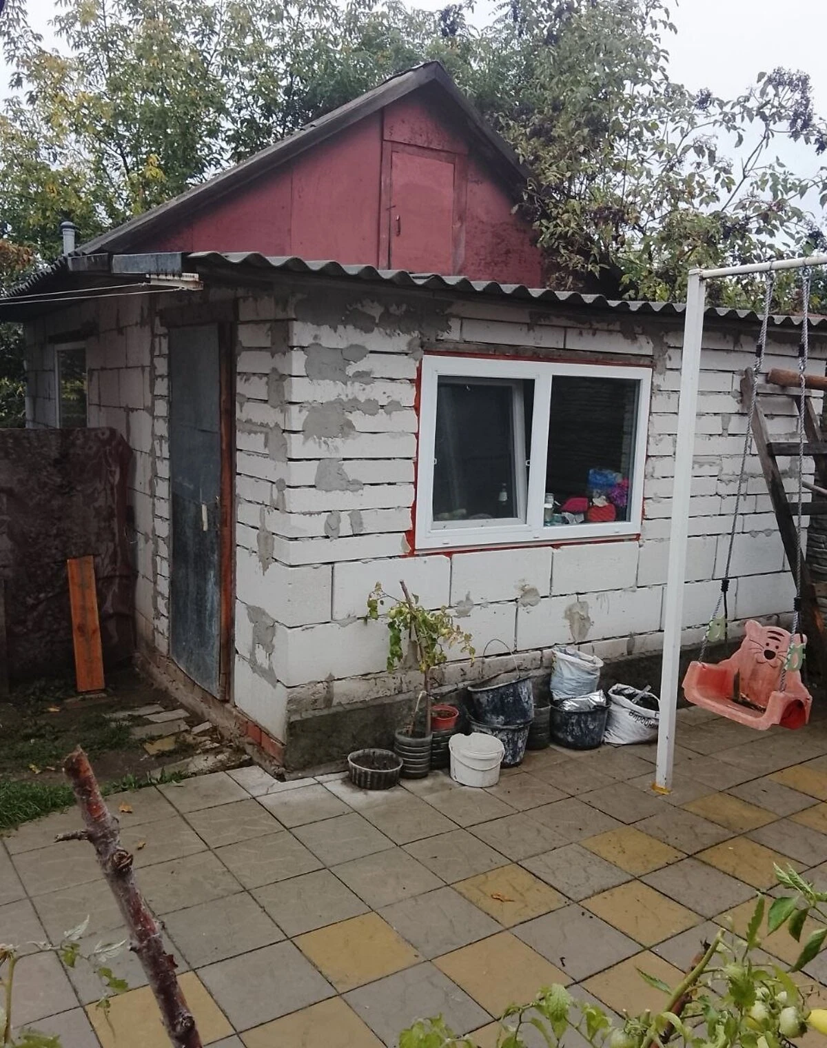 3-кімнатна квартира, Бабаї: двоконтурний котел, закритий двір, фото 5