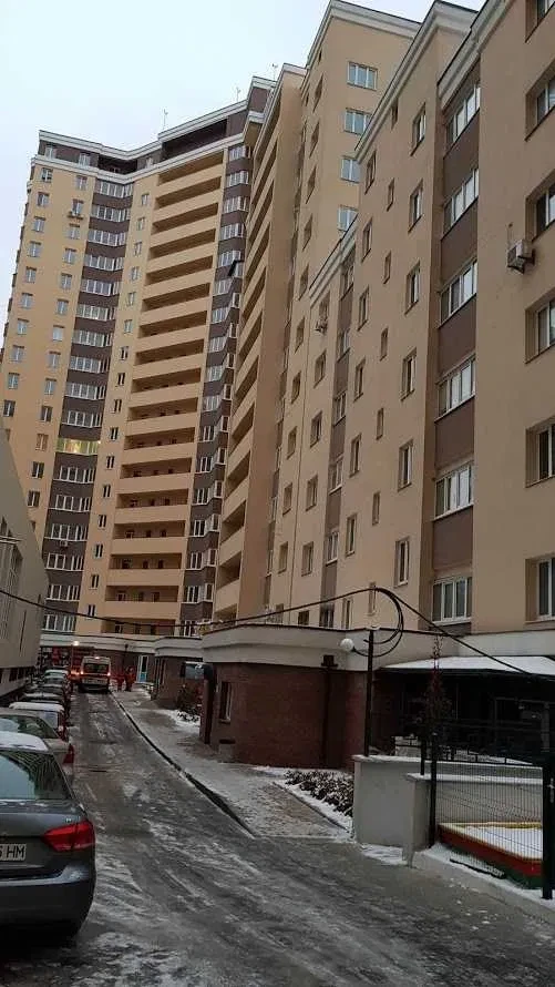 2-кімнатна квартира у ЖК Квартал Авіа: генератор, опалення без світла - фото 4