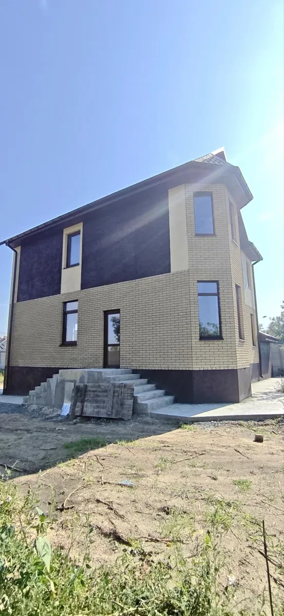 Будинок, Амур-Нижньодніпровський: 10 соток, свердловина, під чистову, фото 2