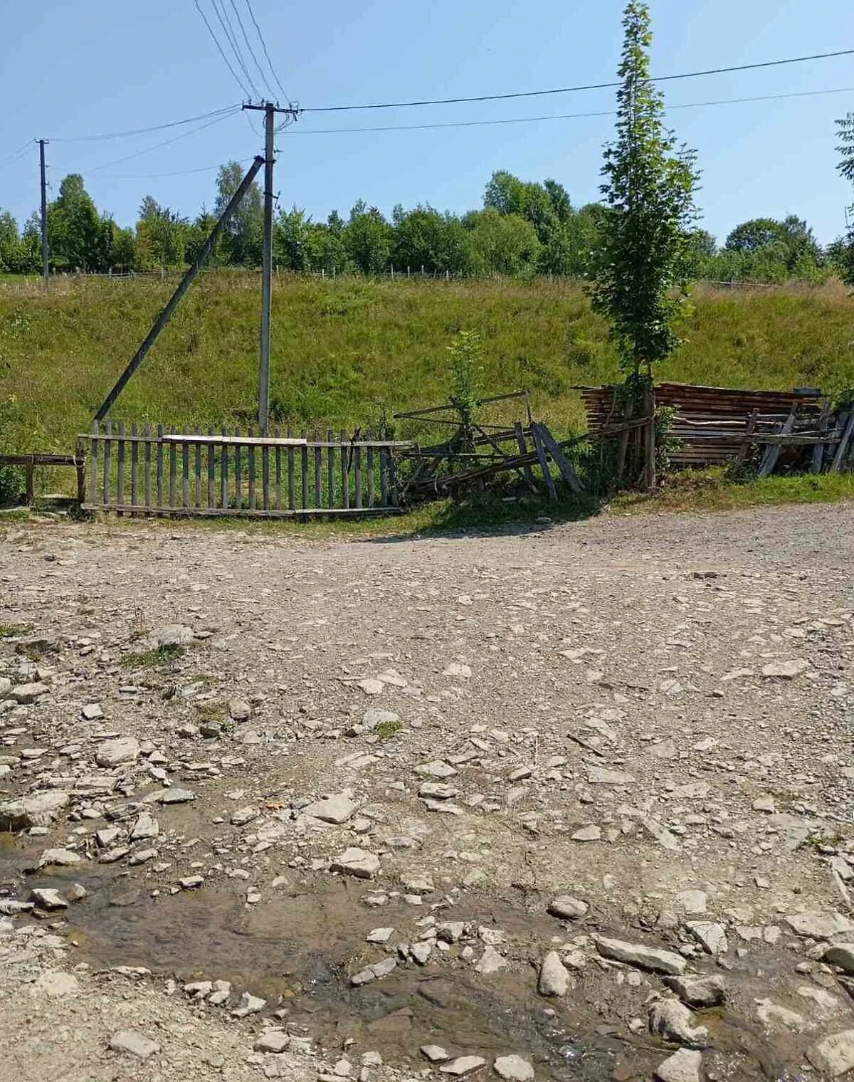 Участок 6 соток, Синевир: под жилую застройку, возле гор, фото 1
