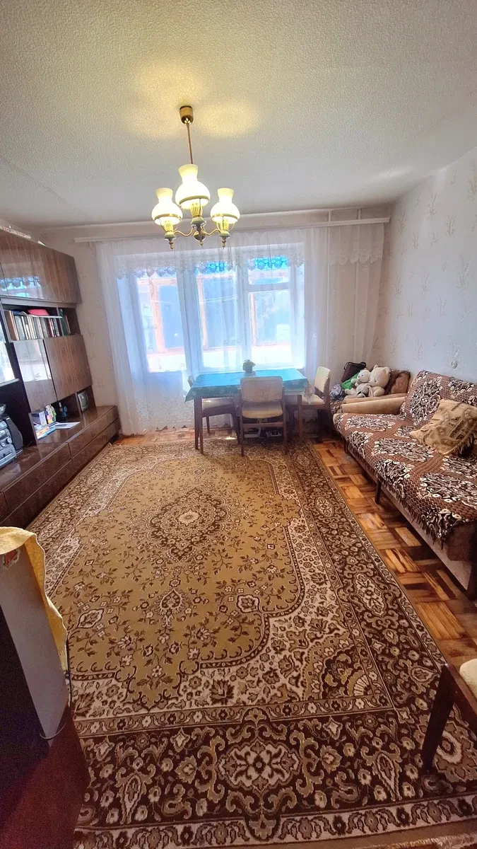 3-кімнатна квартира, Хортицький: окремі кімнати, документи готові до продажу, фото 4