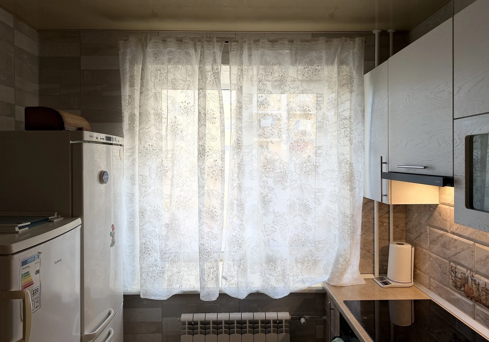 2-кімнатна квартира, Чайки: резервне живлення, укриття в будинку, фото 5