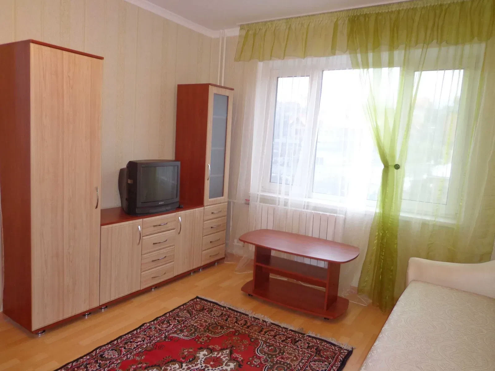 1-кімнатна квартира, Солом'янський: газ, 7 хвилин до Вокзальної - фото 2