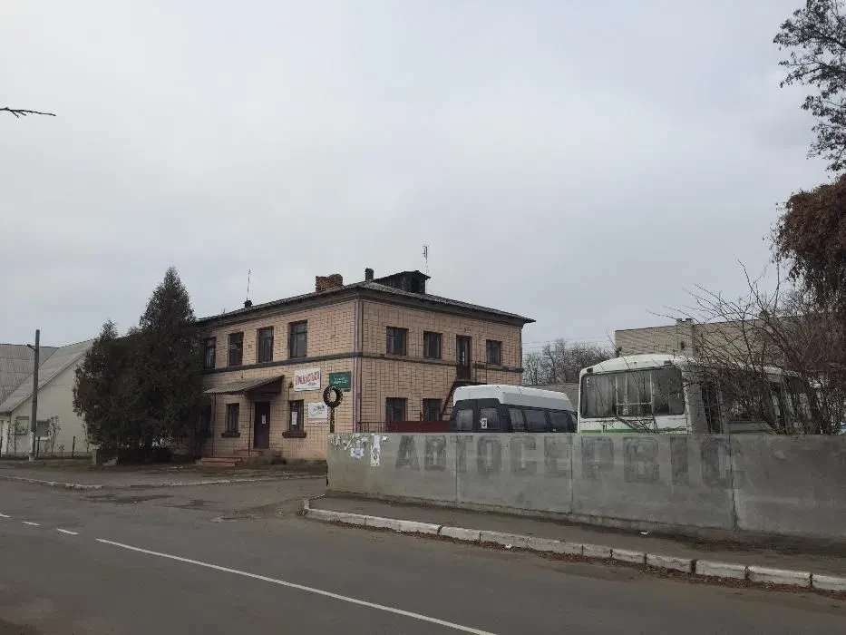 Комплекс будівель, Гайворон: колишній побуткомбінат - фото 1