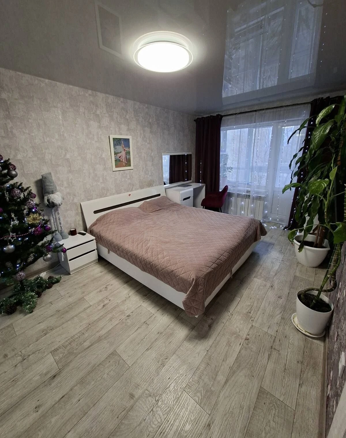 2-кімнатна квартира, Запоріжжя: кухня-студія, євроремонт, підігрів підлоги, фото 5