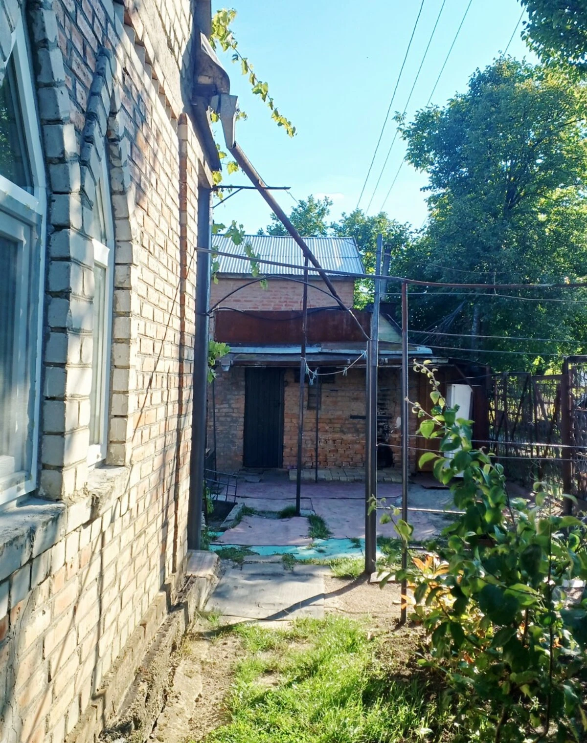 Дача, Кропивницкий: гараж с подвалом, терраса, баня, фото 5
