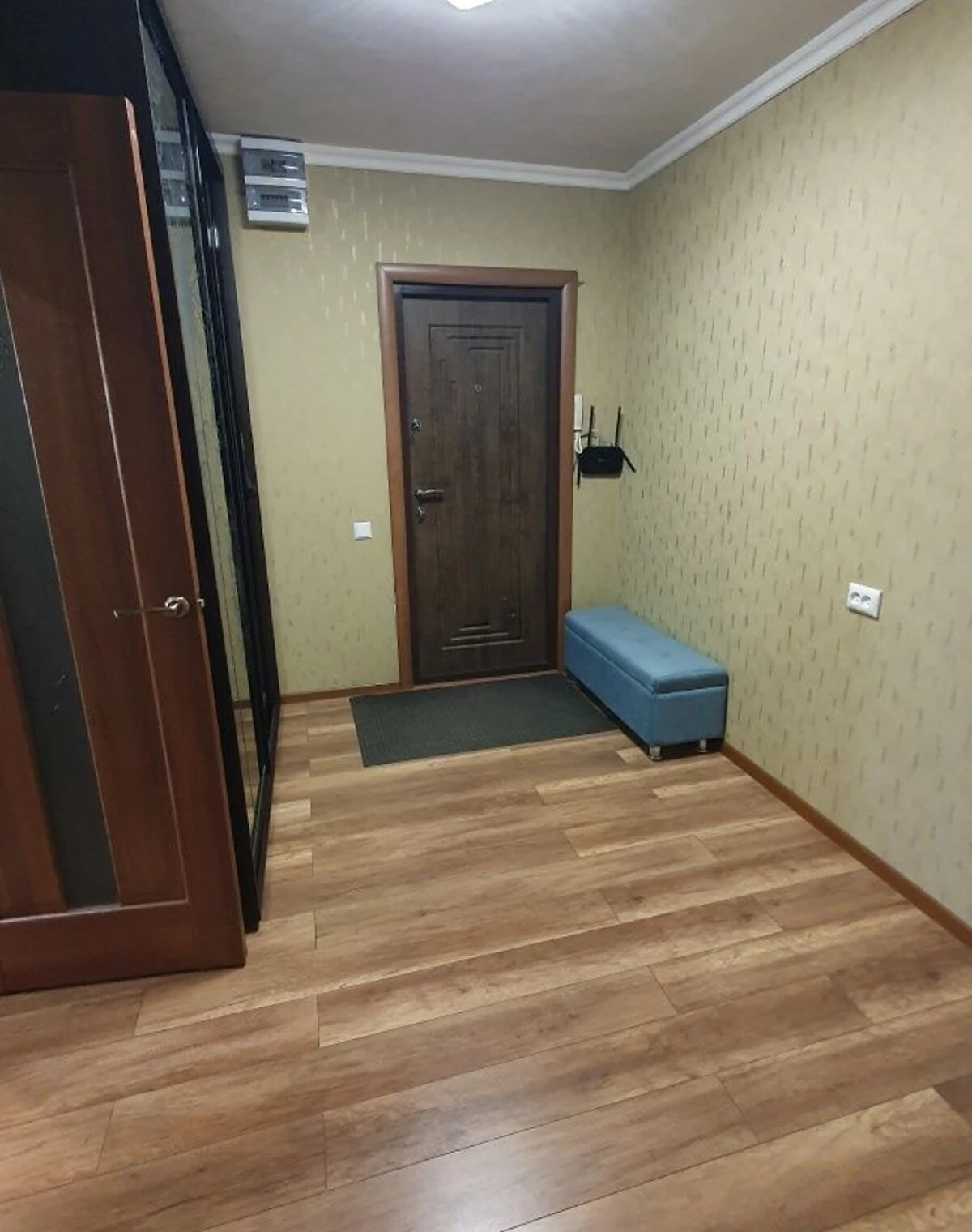 2-кімнатна квартира, Павлоград: новобудова, електричне опалення, фото 3