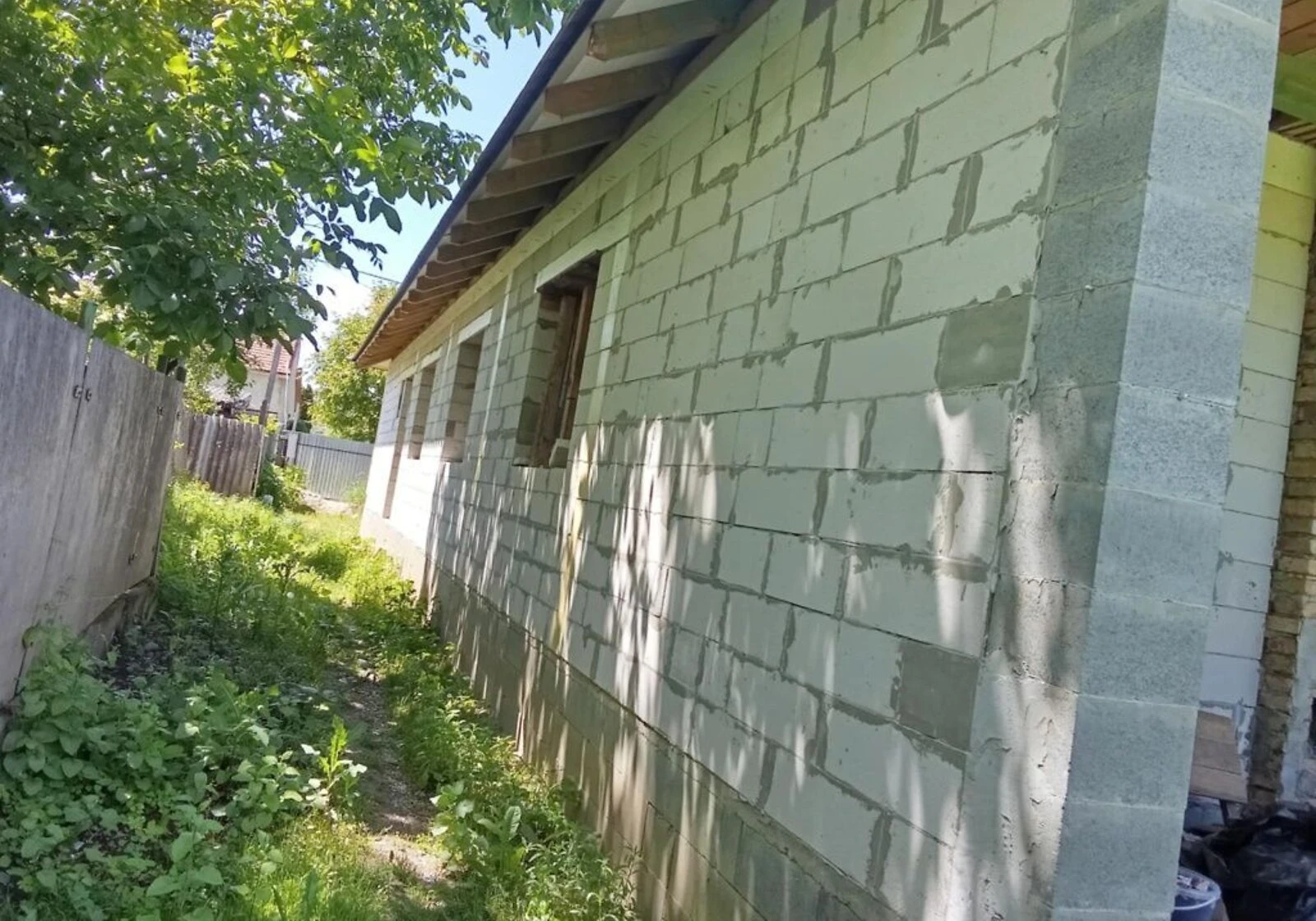 Дом, Берегово: гараж, терраса, скважина, фото 5