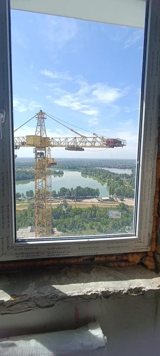 4-кімнатна квартира у ЖК Патріотика: дворівнева, новобудова, фото 4