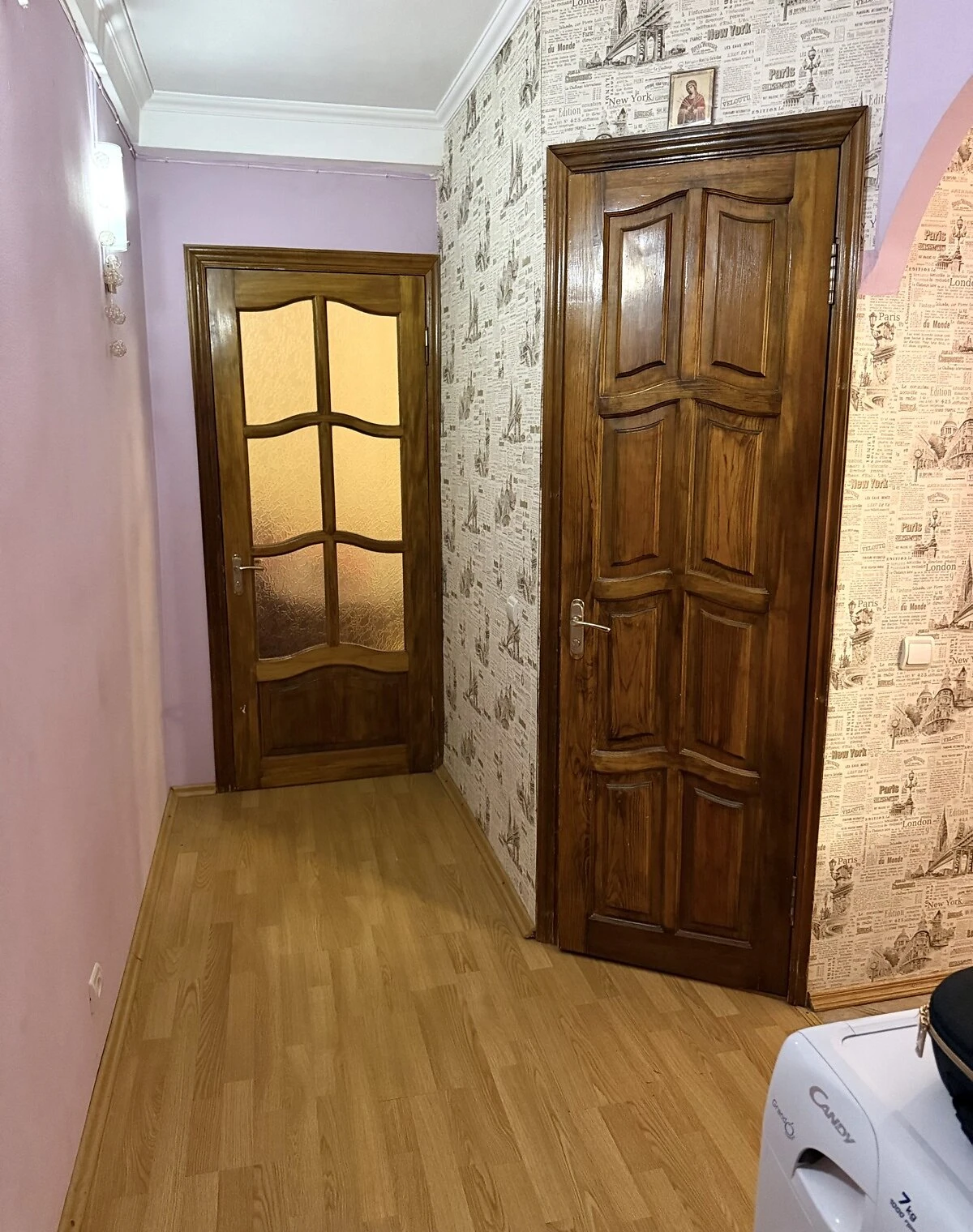 1-кімнатна квартира, Мінський Масив: торг, метро Мінська - фото 4