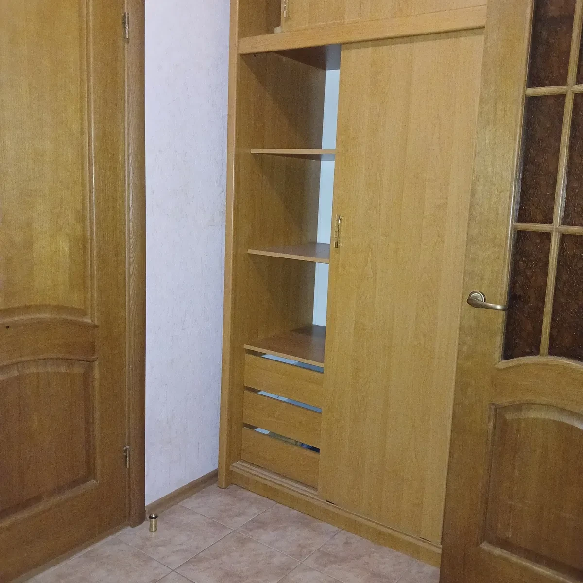 1-кімнатна квартира, Соляні: теплий цегляний будинок, житловий стан, фото 5
