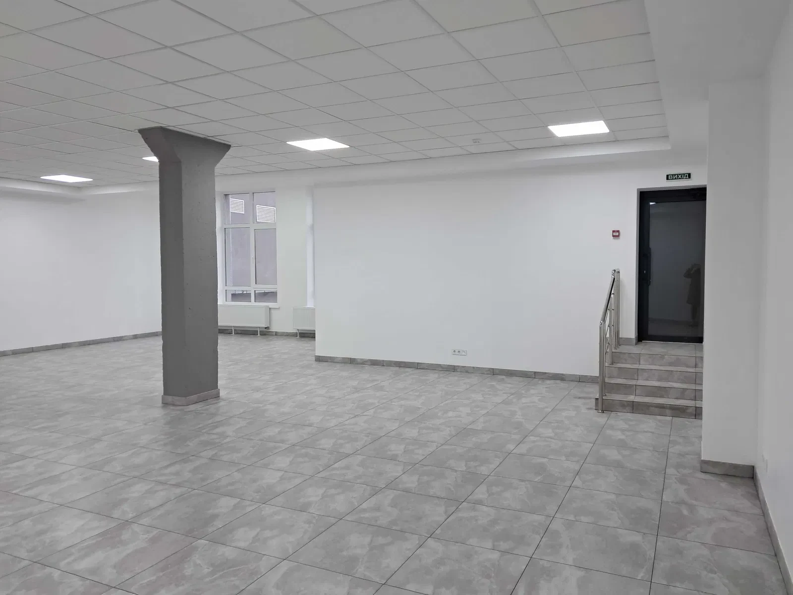Офіс, Сихівський: відкритий простір, власна котельня - фото 4