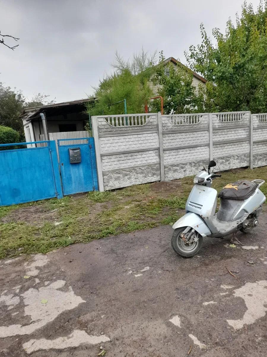 Дом, Васильевка: 12 соток, 16 км от Днепра, фото 2