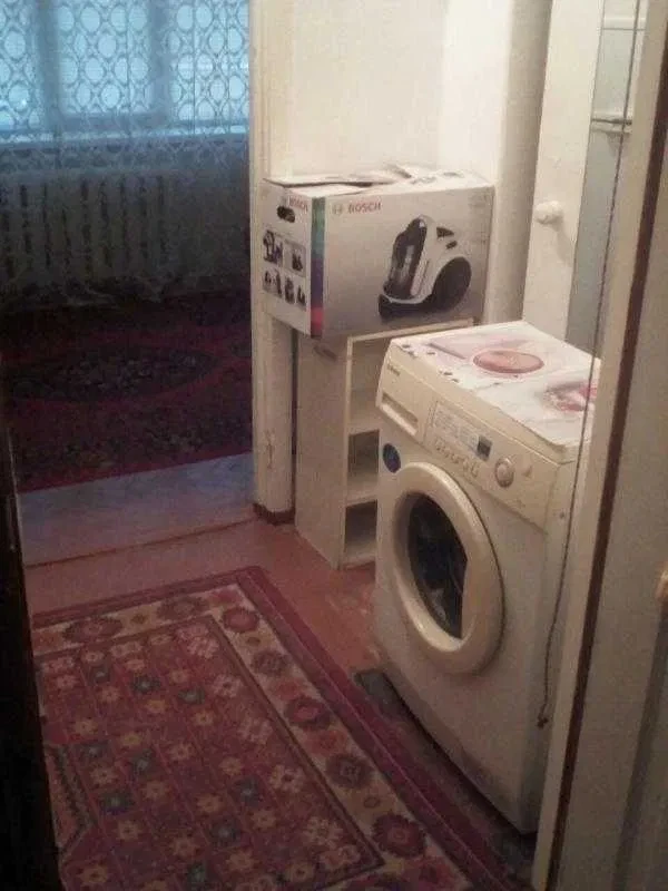 Гостинка, Немишлянський: власна мінікухня, метро Дворець спорту - фото 3