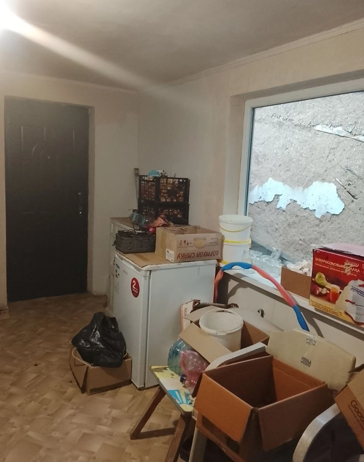 3-кімнатна квартира, Бабаї: двоконтурний котел, закритий двір, фото 3