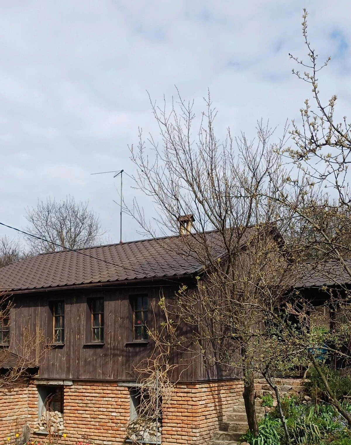 Будинок, Зарічний: бесідка, 4.5 сотки, дизайнерське оформлення - фото 1