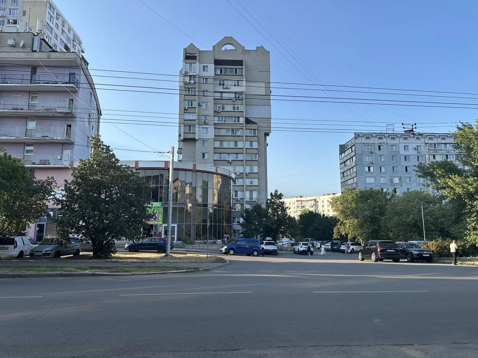 2-кімнатна квартира, Черкаси: біля Дніпроплази, тихий двір - фото 2